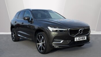 Volvo Xc60 2.0 B5P [250] Inscription Pro 5dr AWD Geartronic Petrol Estate